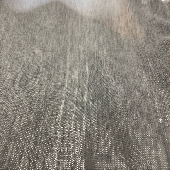 Virgin Zefran Heathered Knit Vintage Cardigan Sweater Size Medium - Picture 6 of 12